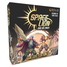 Load image into Gallery viewer, Space Lion: Divide and Conquer (Deluxe Edition)
