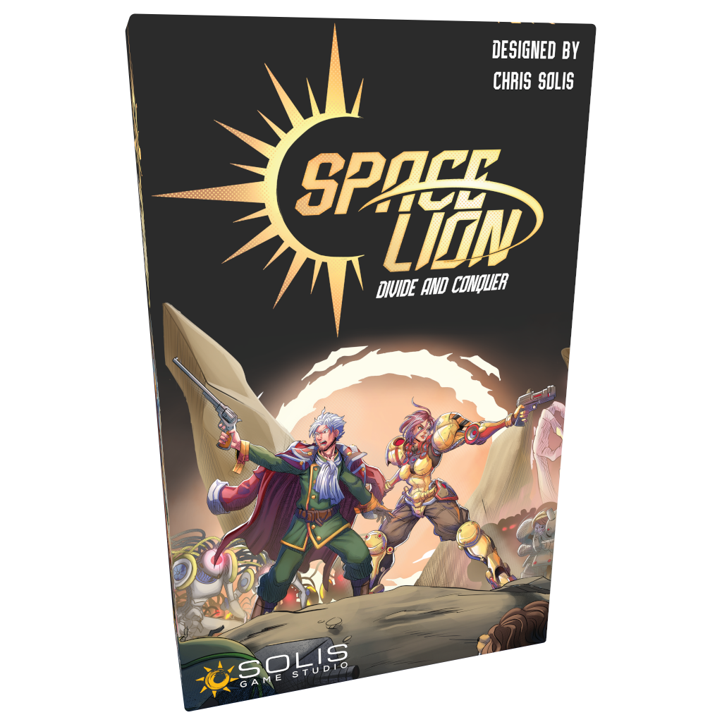 Space Lion Big Bundle