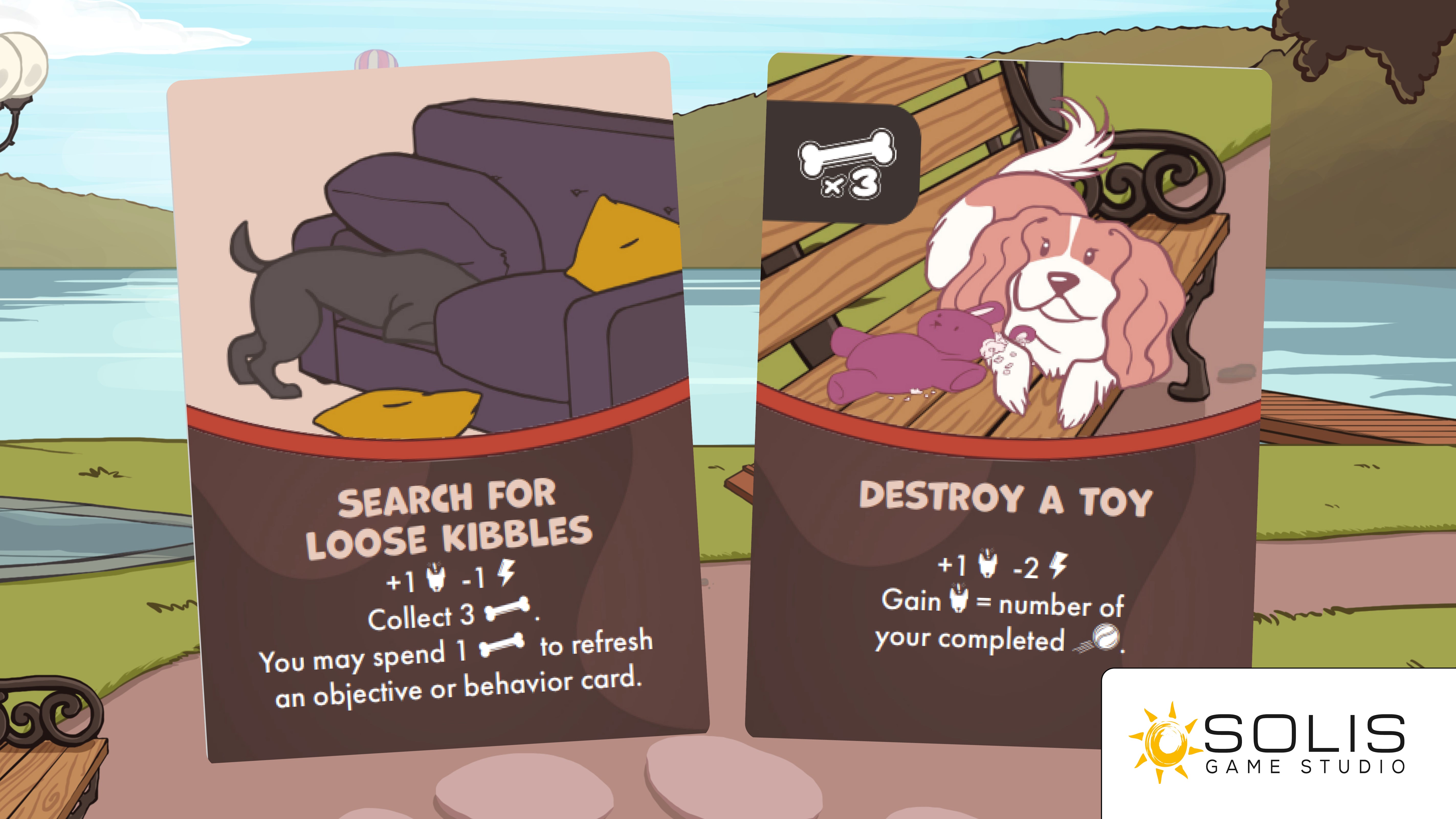 Treat, Please! [Pre-Order]