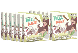 Wholesale — Treat,Please! x12 ($35 MSRP at 50% off)