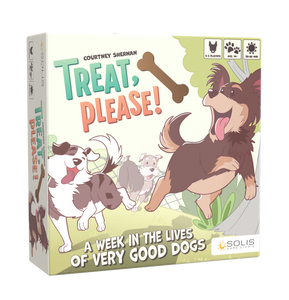 Wholesale — Treat,Please! x12 ($35 MSRP at 50% off)