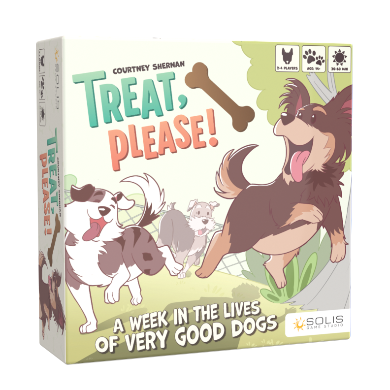 Treat, Please! [Pre-Order]