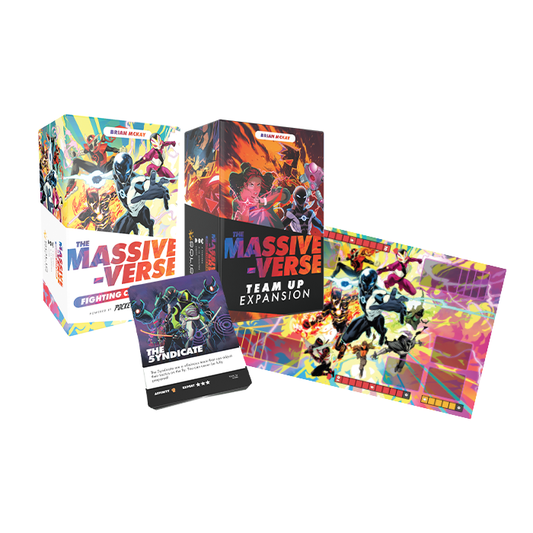The Massive-Verse Card Game Bundle