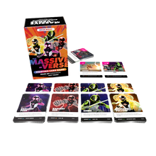 Load image into Gallery viewer, [Preorder] The Massive-Verse Fighting Card Game Teamup Expansion
