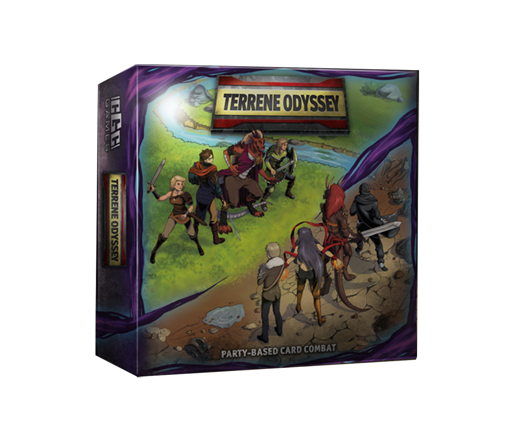 Odyssey Series Bundle (FREE DOMESTIC SHIPPING)