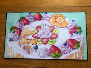 Frenemy Pastry Party Bundle (Game + Playmat)