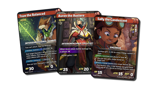 Terrene Odyssey: Mini Expansion