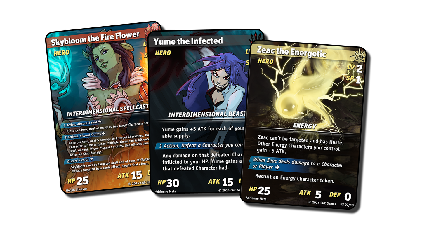 Terrene Odyssey: Mini Expansion