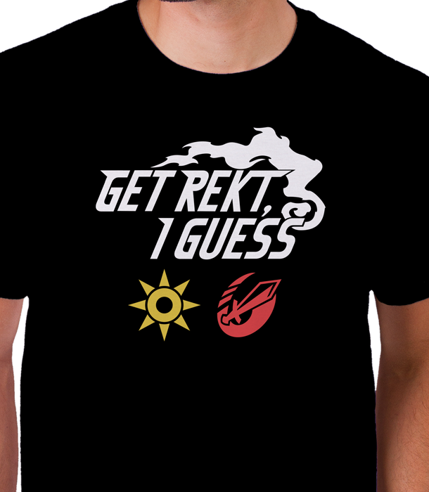 Get Rekt T-Shirt