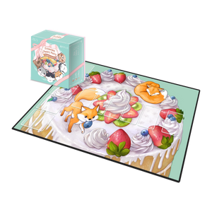 Frenemy Pastry Party Bundle (Game + Playmat)