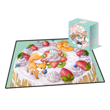 Load image into Gallery viewer, Frenemy Pastry Party Bundle (Game + Playmat)
