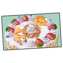 Load image into Gallery viewer, Pastry Pastry Cake Playmat
