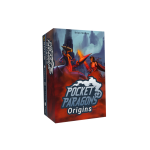 Pocket Paragons: Origins