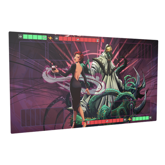 Playmat: Temporal Odyssey (Pocket Paragons)