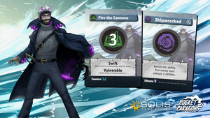 Pocket Paragons: Hands on Deck Duel Set Bundle