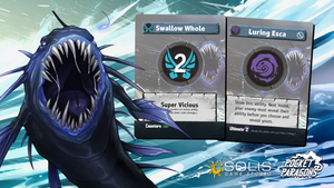 Pocket Paragons: Hands on Deck Duel Set Bundle