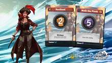 Load image into Gallery viewer, Pocket Paragons: Hands on Deck Duel Set Bundle
