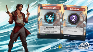 Pocket Paragons: Hands on Deck Duel Set Bundle