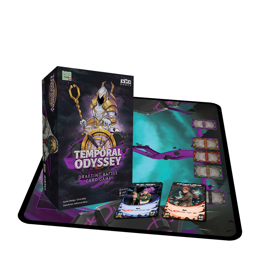 Temporal Odyssey