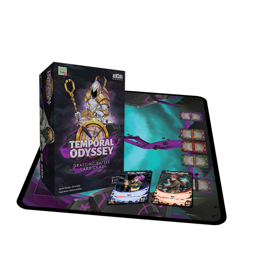 Temporal Odyssey