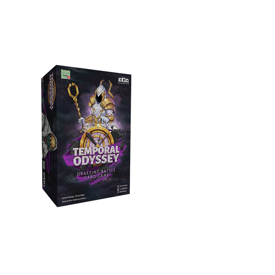 Temporal Odyssey