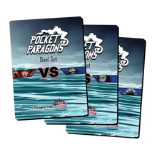 Load image into Gallery viewer, Pocket Paragons: Hands on Deck Duel Set Bundle
